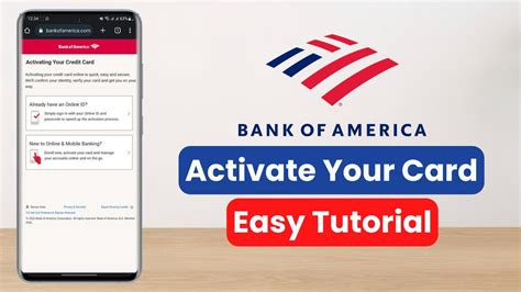 As many Bank of America ATMs allow for cash withdrawals using Google Pay, that could save users several days of hassle. . Bankofamerica activatedebitcard